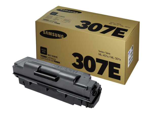 Samsung MLT-D307E Negro TONER ORIGINAL - SV058A