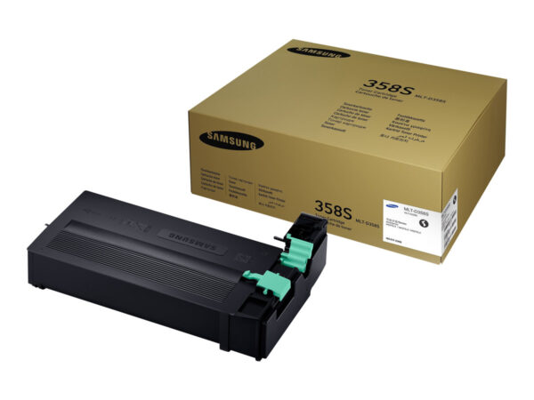 Samsung MLT-D358S Negro TONER ORIGINAL - SV110A