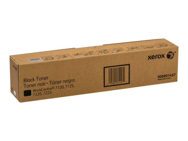 Xerox WorkCentre 7120 7125 7220 7225 Negro TONER ORIGINAL - 006R01457