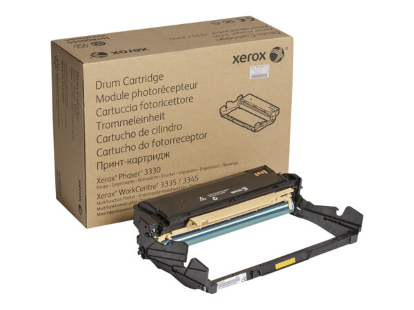 Xerox Phaser 3330VDNI WorkCentre 3335VDNI 3345VDNI Tambor de Imagen Original - 101R00555