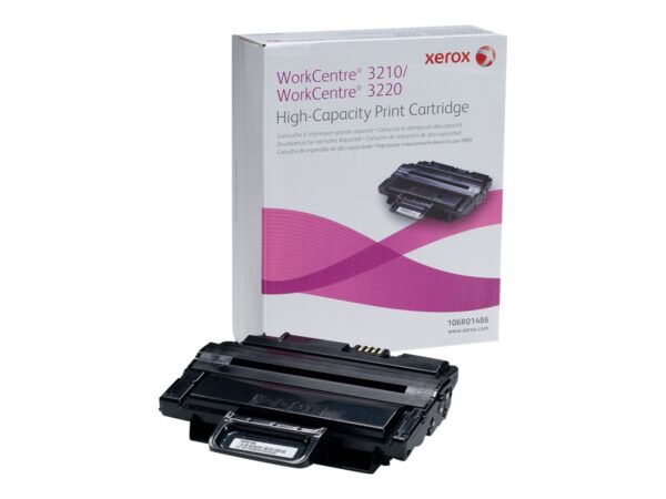 Xerox WorkCentre 3210 3220 Negro TONER ORIGINAL - 106R01486