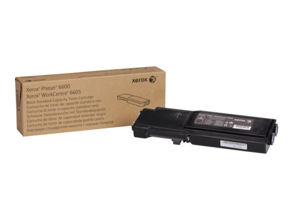 Xerox Phaser 6600 WorkCentre 6605 Negro TONER ORIGINAL - 106R02248