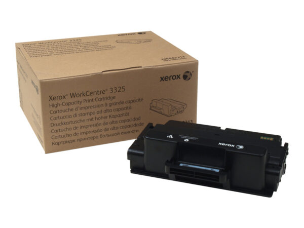 Xerox WorkCentre 3315 3325 Negro TONER ORIGINAL - 106R02313