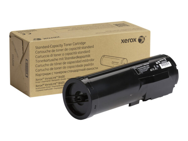 Xerox VersaLink B400 B405 Negro TONER ORIGINAL - 106R03580