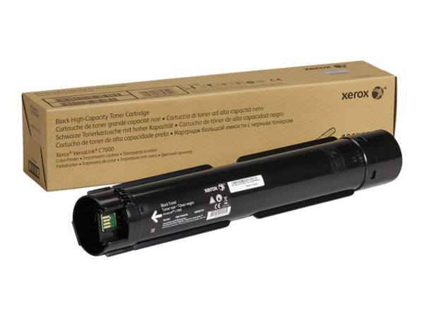 Xerox VersaLink C7000 Negro TONER ORIGINAL - 106R03757