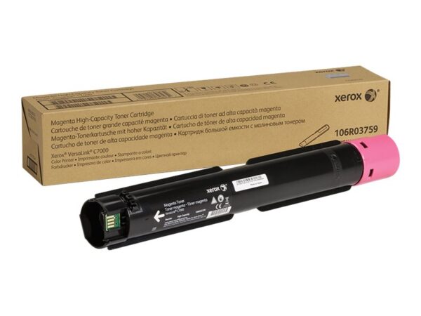 Xerox VersaLink C7000 Magenta TONER ORIGINAL - 106R03759