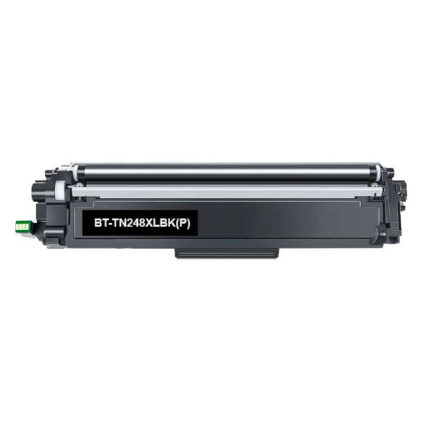 Brother TN248XL Negro TONER COMPATIBLE - Reemplaza TN248XLBK