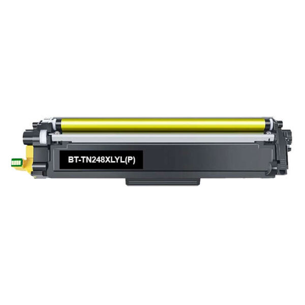 Brother TN248XL Amarillo TONER COMPATIBLE - Reemplaza TN248XLY