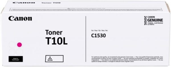 Canon T10L Magenta TONER ORIGINAL - 4803C001