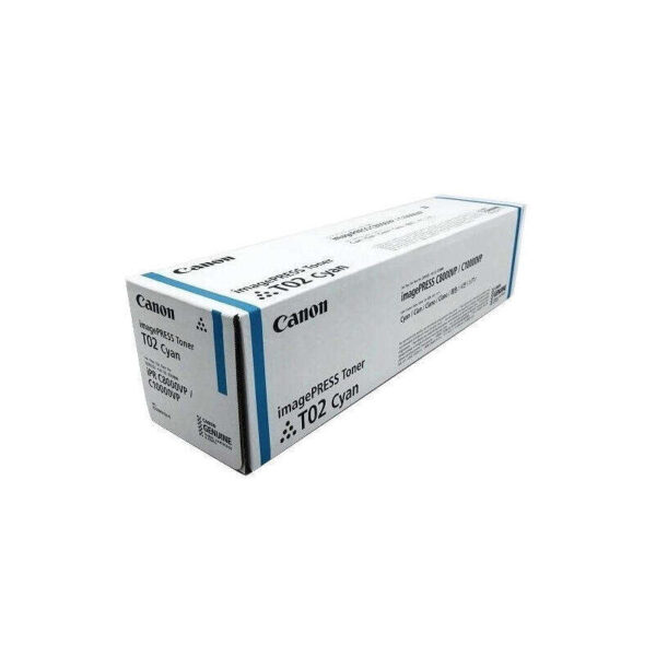 Canon T02 Cyan TONER ORIGINAL - 8530B001