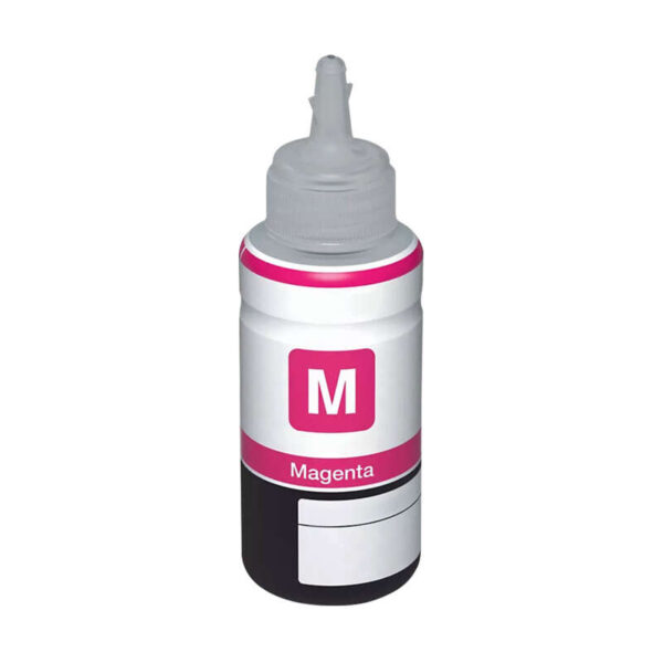 Epson 102 103 104 106 107 T6643 T6733 Magenta Botella de Tinta Generica - Reemplaza C13T03R340 C13T00S34A10 C13T00P340  C13T00R340 C13T09B340 C13T664340 C13T67334A