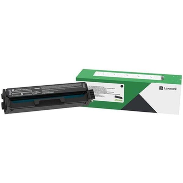 Lexmark CS431 CX431 Negro TONER ORIGINAL - 20N20K0 20N0X10