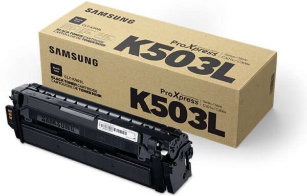 Samsung CLT-K503L ELS Negro TONER ORIGINAL - SU147A