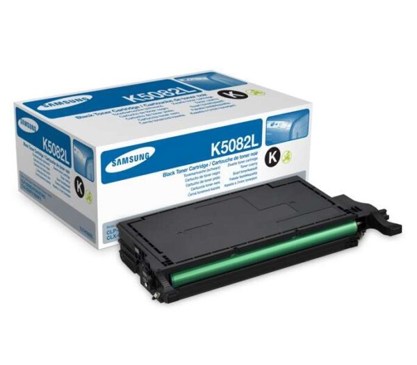 Samsung CLT-K5082L ELS Negro TONER ORIGINAL - SU188A