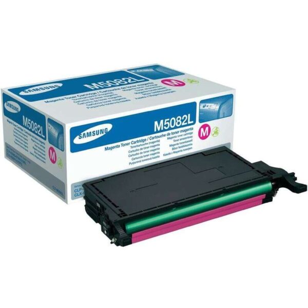 Samsung CLT-M5082L ELS Magenta TONER ORIGINAL - SU322A