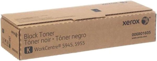 Xerox AltaLink B8045 B8055 B8065 B8075 B8090  WorkCentre 5945 5955 Negro TONER ORIGINAL - 006R01605