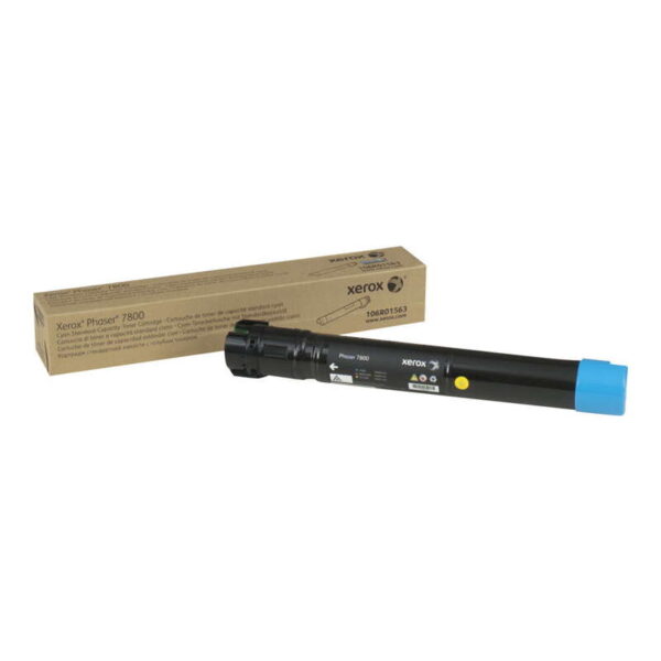 Xerox Phaser 7800 Cyan TONER ORIGINAL - 106R01563